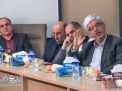 گزارش تصویری |جلسه هیات رئیسه با اعضای هیات علمی دانشکده مکانیک 